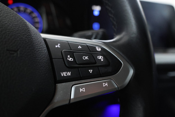Volkswagen Golf 1.0 TSI Life 5  Deurs hatchback, Stoelverw. Apple carplay
