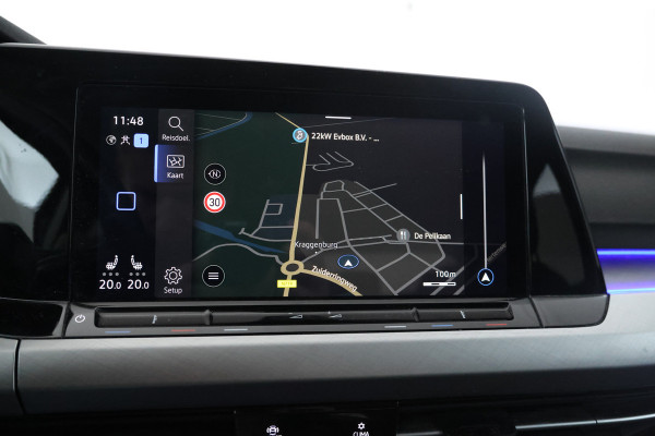 Volkswagen Golf 1.0 TSI Life 5  Deurs hatchback, Stoelverw. Apple carplay