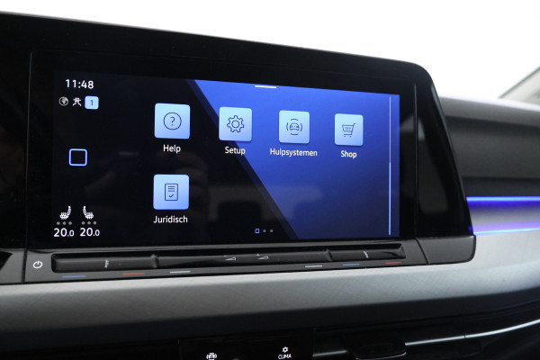 Volkswagen Golf 1.0 TSI Life 5  Deurs hatchback, Stoelverw. Apple carplay