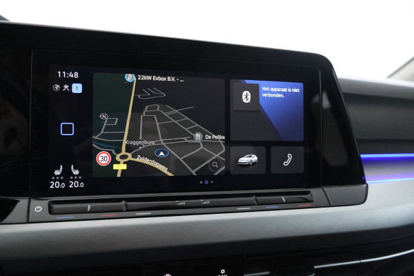 Volkswagen Golf 1.0 TSI Life 5  Deurs hatchback, Stoelverw. Apple carplay