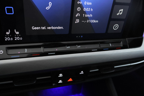 Volkswagen Golf 1.0 TSI Life 5  Deurs hatchback, Stoelverw. Apple carplay