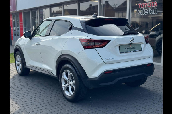 Nissan Juke 1.0 DIG-T 117pk N-Connecta | Apple CarPlay, LED, 17inch, Climate control, Parkeersensoren, Parkeercamera