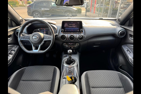 Nissan Juke 1.0 DIG-T 117pk N-Connecta | Apple CarPlay, LED, 17inch, Climate control, Parkeersensoren, Parkeercamera