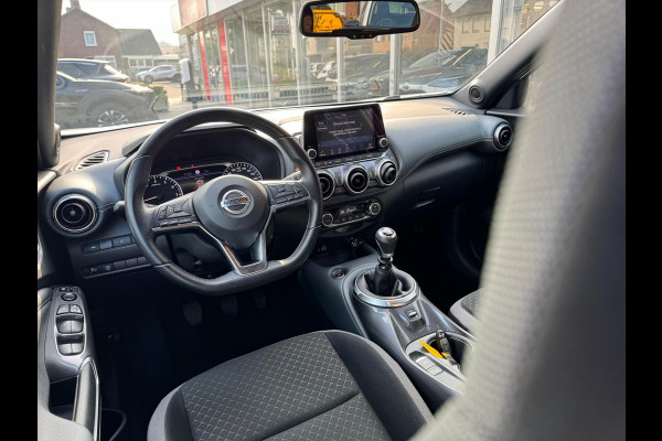 Nissan Juke 1.0 DIG-T 117pk N-Connecta | Apple CarPlay, LED, 17inch, Climate control, Parkeersensoren, Parkeercamera