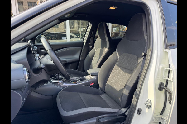 Nissan Juke 1.0 DIG-T 117pk N-Connecta | Apple CarPlay, LED, 17inch, Climate control, Parkeersensoren, Parkeercamera