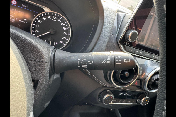 Nissan Juke 1.0 DIG-T 117pk N-Connecta | Apple CarPlay, LED, 17inch, Climate control, Parkeersensoren, Parkeercamera