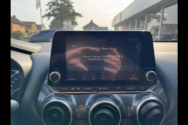 Nissan Juke 1.0 DIG-T 117pk N-Connecta | Apple CarPlay, LED, 17inch, Climate control, Parkeersensoren, Parkeercamera