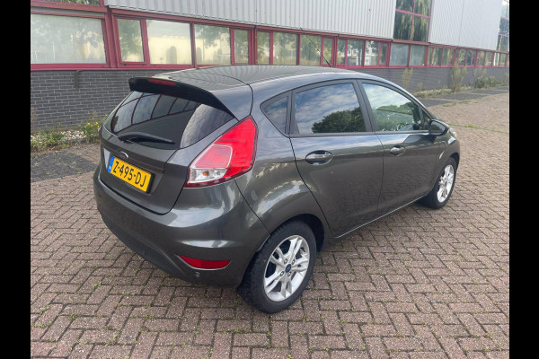 Ford Fiesta 1.0 EcoBoost Titanium / CarPlay