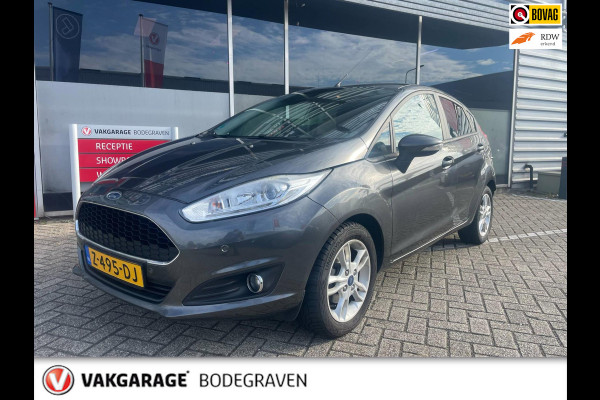 Ford Fiesta 1.0 EcoBoost Titanium / CarPlay