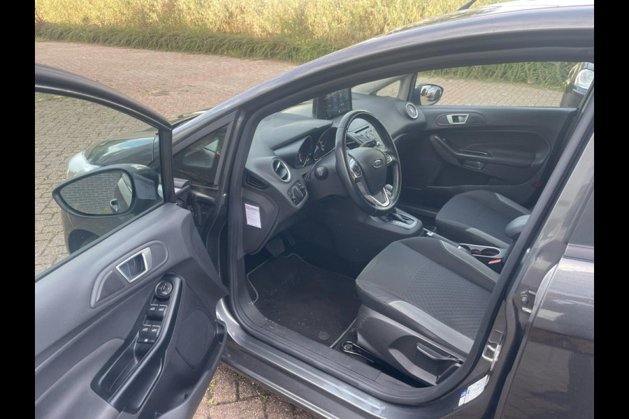 Ford Fiesta 1.0 EcoBoost Titanium / CarPlay