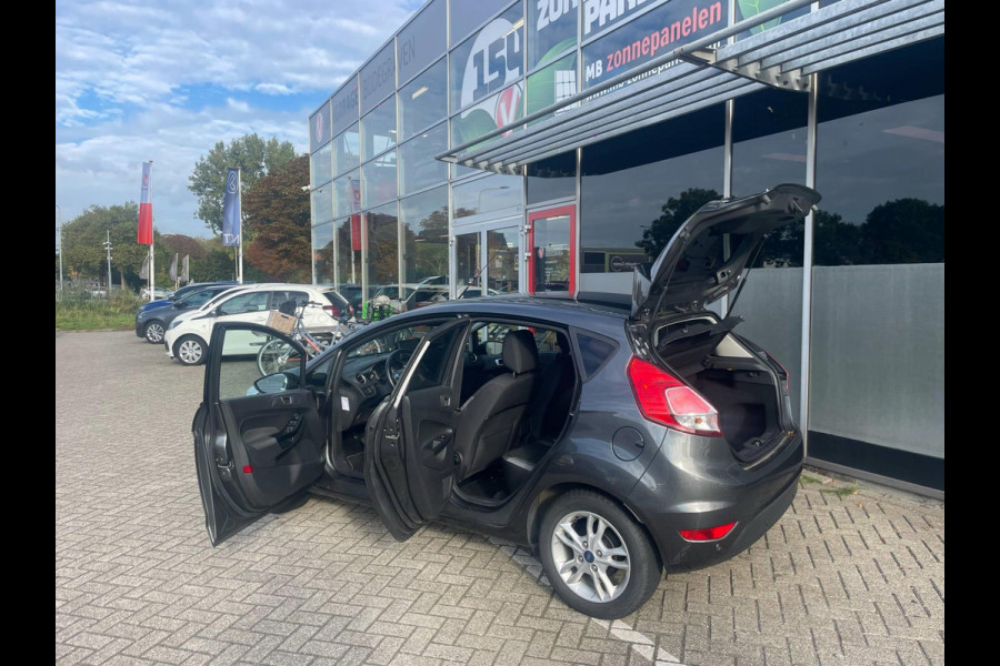 Ford Fiesta 1.0 EcoBoost Titanium / CarPlay