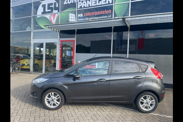 Ford Fiesta 1.0 EcoBoost Titanium / CarPlay