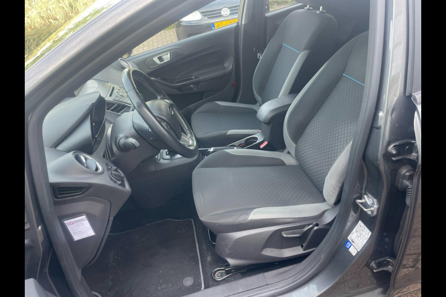 Ford Fiesta 1.0 EcoBoost Titanium / CarPlay