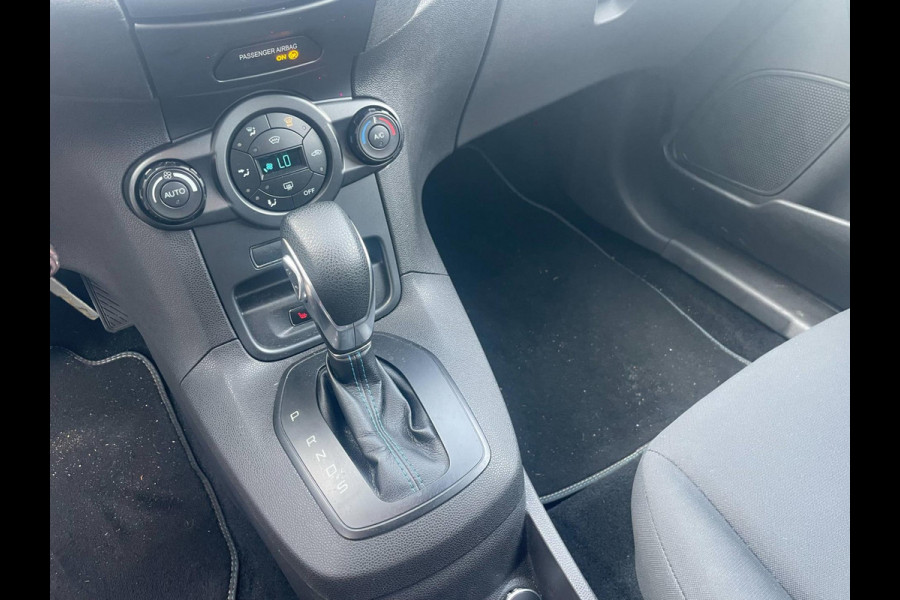 Ford Fiesta 1.0 EcoBoost Titanium / CarPlay