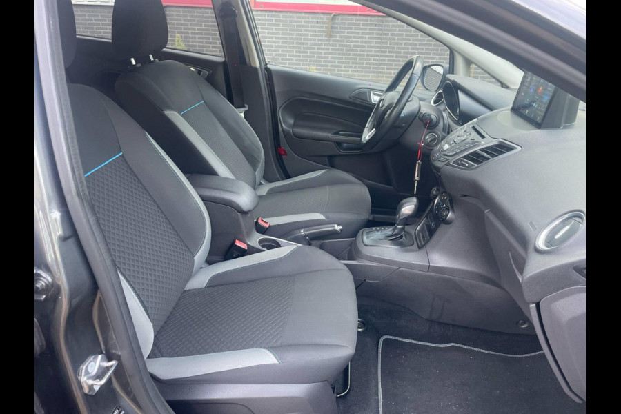 Ford Fiesta 1.0 EcoBoost Titanium / CarPlay