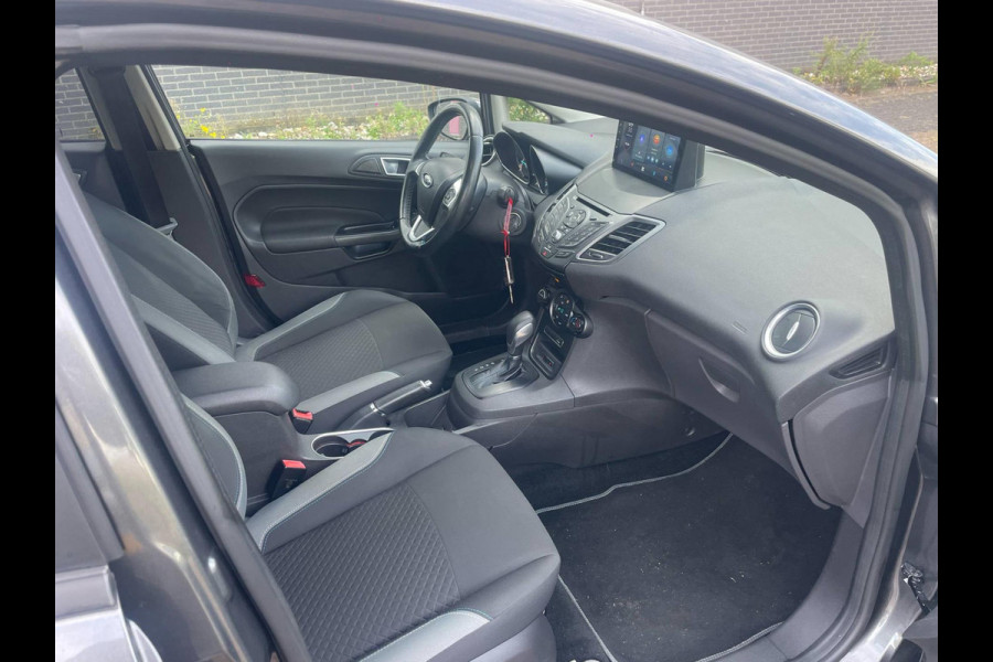 Ford Fiesta 1.0 EcoBoost Titanium / CarPlay