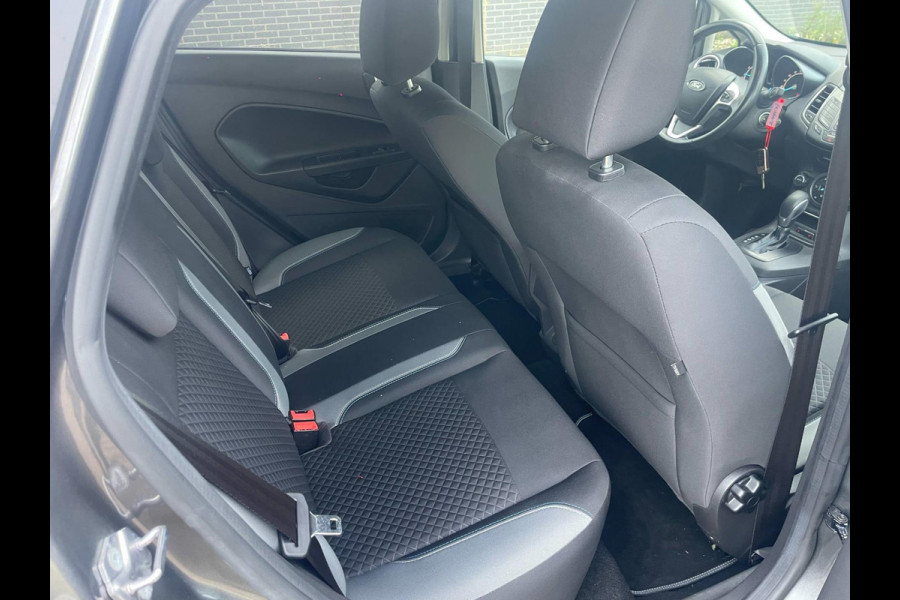 Ford Fiesta 1.0 EcoBoost Titanium / CarPlay