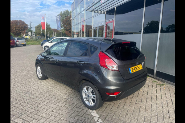 Ford Fiesta 1.0 EcoBoost Titanium / CarPlay