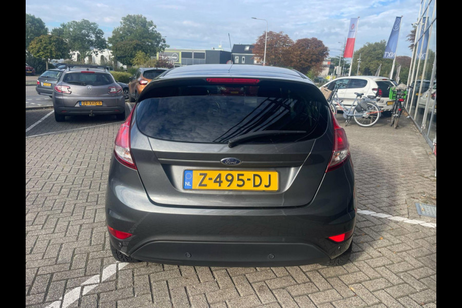 Ford Fiesta 1.0 EcoBoost Titanium / CarPlay