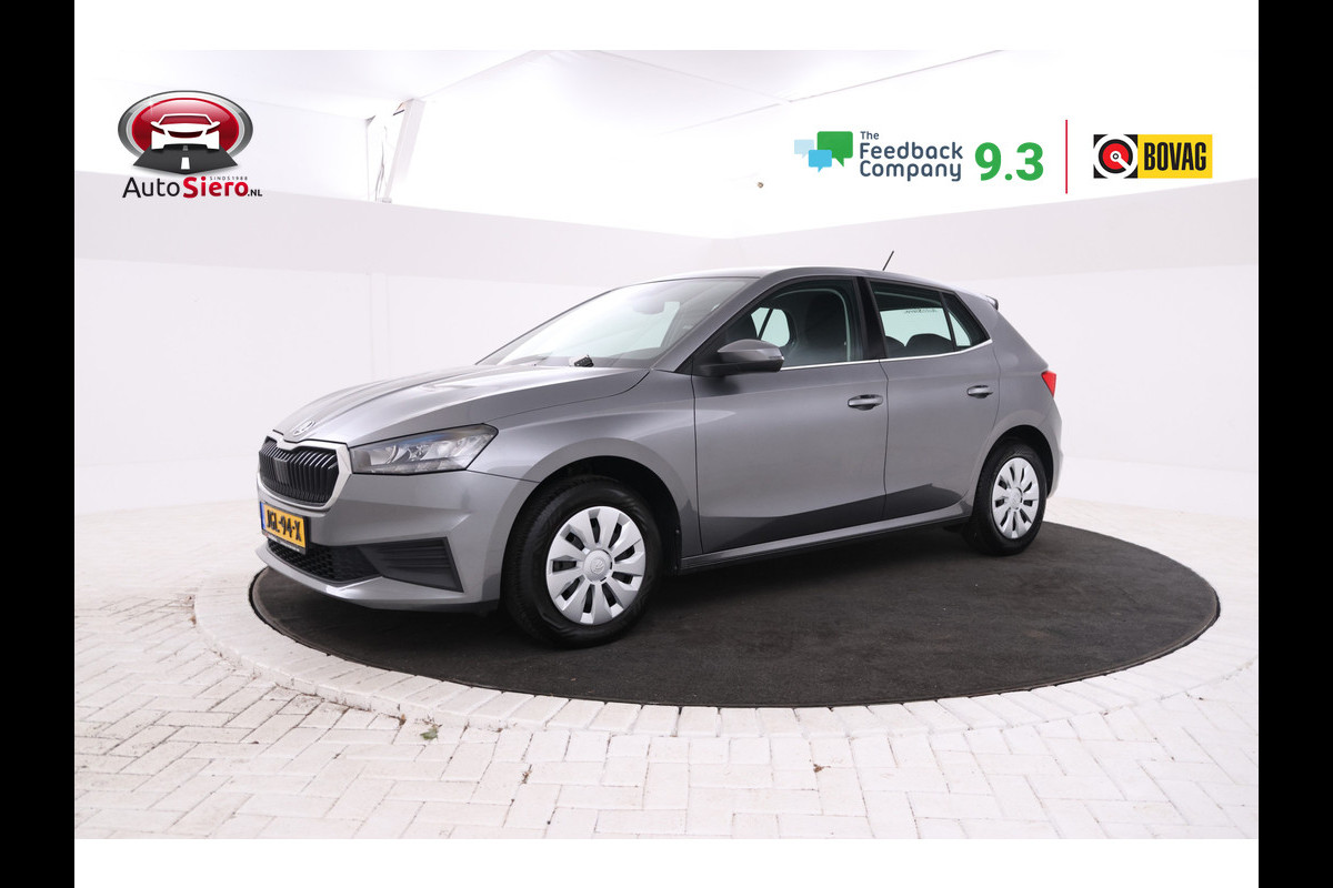 Škoda Fabia 1.0 TSI Ambition Nieuw model, Apple carplay, Climate, Škoda Fabia 1.0 TSI Ambition Nieuw model, Apple carplay, Climate,