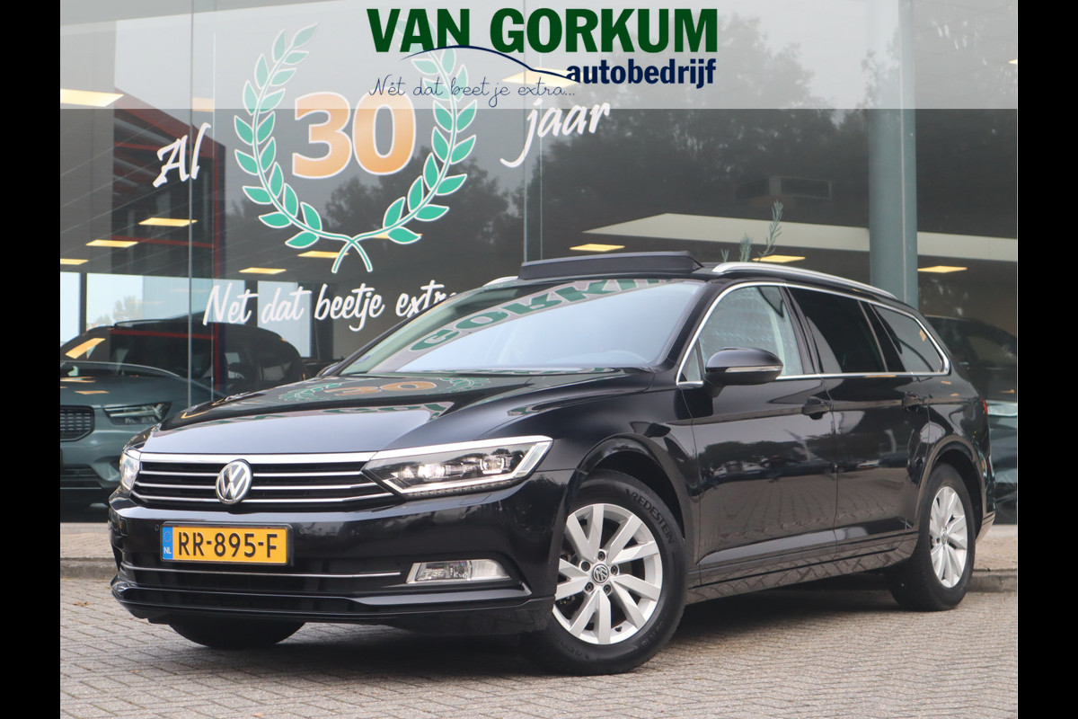 Volkswagen Passat Variant 1.4 TSI Comfortline Business / Panoramadak Volkswagen Passat Variant 1.4 TSI Comfortline Business / Panoramadak