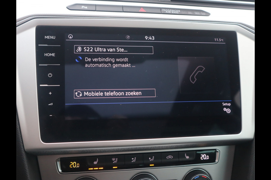 Volkswagen Passat Variant 1.4 TSI Comfortline Business / Panoramadak