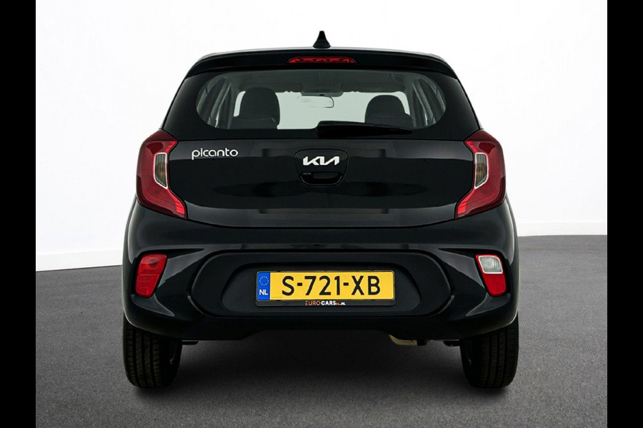 Kia Picanto 1.0 DPi DynamicLine Automaat | Navigatie | Apple Carplay/Android Auto | Airco | Camera | DAB | Lichtmetalen velgen | Bluetooth Kia Picanto 1.0 DPi DynamicLine Automaat | Navigatie | Apple Carplay/Android Auto | Airco | Camera | DAB | Lichtmetalen velgen | Bluetooth