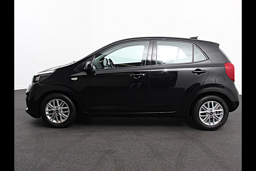 Kia Picanto 1.0 DPi DynamicLine Automaat | Navigatie | Apple Carplay/Android Auto | Airco | Camera | DAB | Lichtmetalen velgen | Bluetooth Kia Picanto 1.0 DPi DynamicLine Automaat | Navigatie | Apple Carplay/Android Auto | Airco | Camera | DAB | Lichtmetalen velgen | Bluetooth