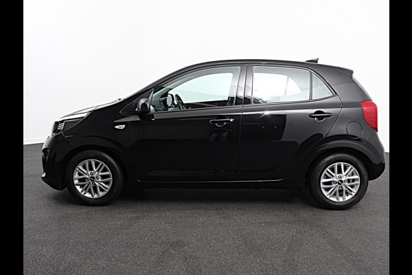 Kia Picanto 1.0 DPi DynamicLine Automaat | Navigatie | Apple Carplay/Android Auto | Airco | Camera | DAB | Lichtmetalen velgen | Bluetooth Kia Picanto 1.0 DPi DynamicLine Automaat | Navigatie | Apple Carplay/Android Auto | Airco | Camera | DAB | Lichtmetalen velgen | Bluetooth