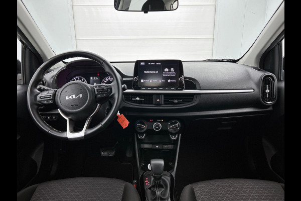 Kia Picanto 1.0 DPi DynamicLine Automaat | Navigatie | Apple Carplay/Android Auto | Airco | Camera | DAB | Lichtmetalen velgen | Bluetooth Kia Picanto 1.0 DPi DynamicLine Automaat | Navigatie | Apple Carplay/Android Auto | Airco | Camera | DAB | Lichtmetalen velgen | Bluetooth