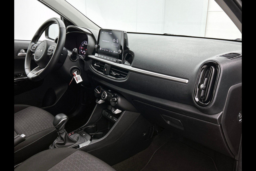 Kia Picanto 1.0 DPi DynamicLine Automaat | Navigatie | Apple Carplay/Android Auto | Airco | Camera | DAB | Lichtmetalen velgen | Bluetooth Kia Picanto 1.0 DPi DynamicLine Automaat | Navigatie | Apple Carplay/Android Auto | Airco | Camera | DAB | Lichtmetalen velgen | Bluetooth