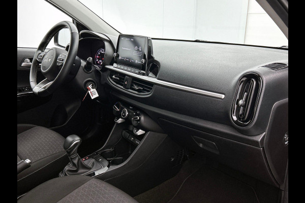 Kia Picanto 1.0 DPi DynamicLine Automaat | Navigatie | Apple Carplay/Android Auto | Airco | Camera | DAB | Lichtmetalen velgen | Bluetooth Kia Picanto 1.0 DPi DynamicLine Automaat | Navigatie | Apple Carplay/Android Auto | Airco | Camera | DAB | Lichtmetalen velgen | Bluetooth
