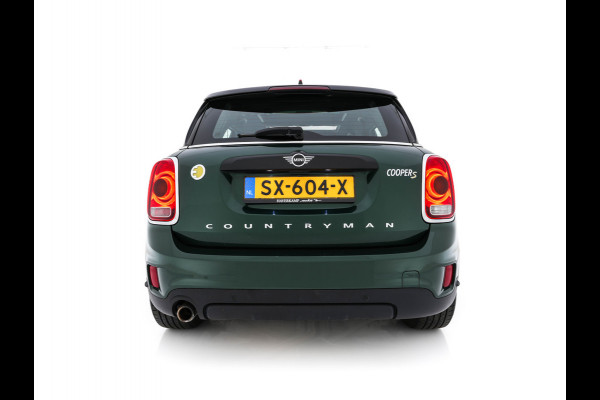 MINI Countryman 2.0 Cooper S E ALL4 Chili Plug-In (INCL-BTW) Aut. *PANO | LEATHER-FABRIC | FULL-LED | SPORT-SEATS | KEYLESS | NAVI-FULLMAP | ECC | AMBIENT-LIGHT | PDC | CRUISE | 18''ALU*