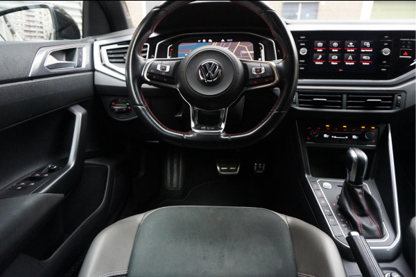 Volkswagen Polo 2.0 TSI GTI | PANO | Adaptive + Lane | Beats | Leer | Apple | 18inch | Keyless | VW Dealer onderhouden