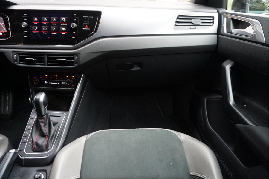 Volkswagen Polo 2.0 TSI GTI | PANO | Adaptive + Lane | Beats | Leer | Apple | 18inch | Keyless | VW Dealer onderhouden