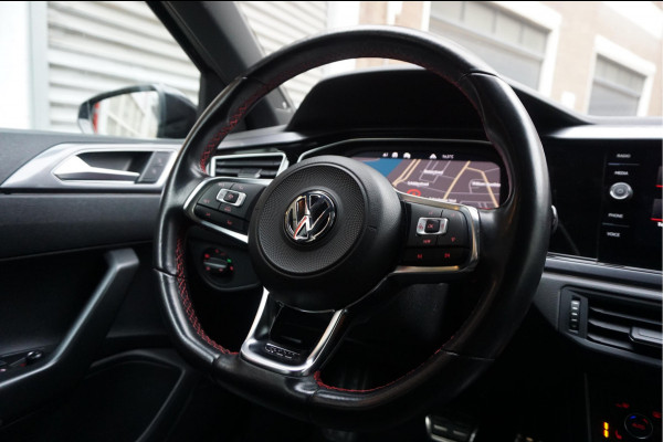 Volkswagen Polo 2.0 TSI GTI | PANO | Adaptive + Lane | Beats | Leer | Apple | 18inch | Keyless | VW Dealer onderhouden