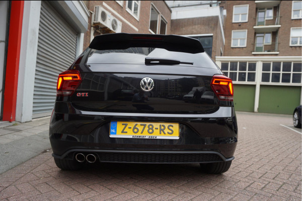 Volkswagen Polo 2.0 TSI GTI | PANO | Adaptive + Lane | Beats | Leer | Apple | 18inch | Keyless | VW Dealer onderhouden