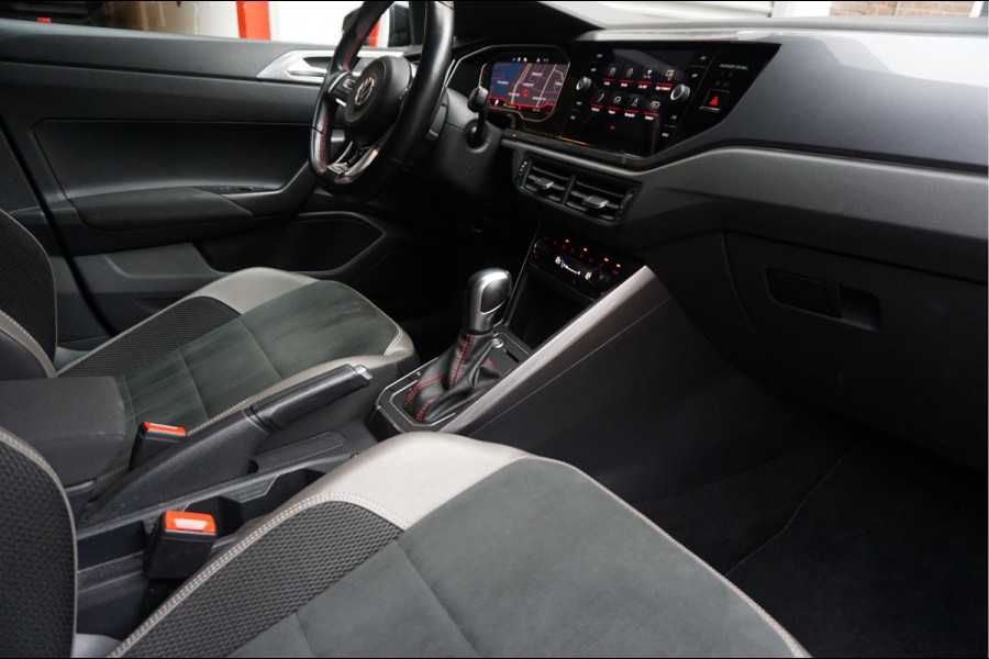 Volkswagen Polo 2.0 TSI GTI | PANO | Adaptive + Lane | Beats | Leer | Apple | 18inch | Keyless | VW Dealer onderhouden