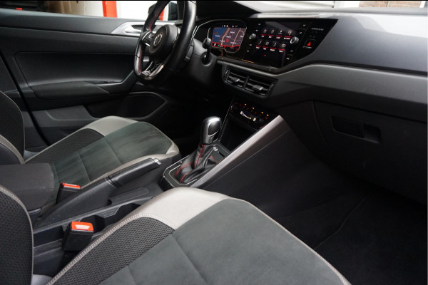 Volkswagen Polo 2.0 TSI GTI | PANO | Adaptive + Lane | Beats | Leer | Apple | 18inch | Keyless | VW Dealer onderhouden