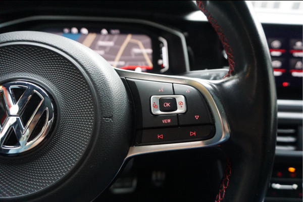 Volkswagen Polo 2.0 TSI GTI | PANO | Adaptive + Lane | Beats | Leer | Apple | 18inch | Keyless | VW Dealer onderhouden