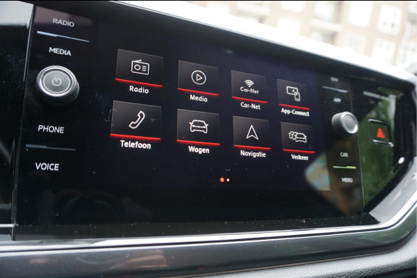 Volkswagen Polo 2.0 TSI GTI | PANO | Adaptive + Lane | Beats | Leer | Apple | 18inch | Keyless | VW Dealer onderhouden