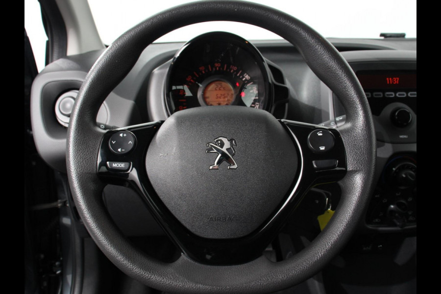Peugeot 108 1.0 e-VTi Active | Pack Dynamique Premium | Airco | Bluetooth | Led | 5 drs
