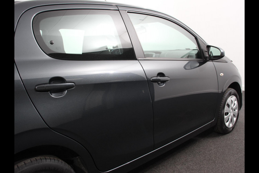 Peugeot 108 1.0 e-VTi Active | Pack Dynamique Premium | Airco | Bluetooth | Led | 5 drs