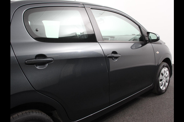 Peugeot 108 1.0 e-VTi Active | Pack Dynamique Premium | Airco | Bluetooth | Led | 5 drs