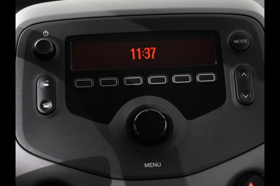 Peugeot 108 1.0 e-VTi Active | Pack Dynamique Premium | Airco | Bluetooth | Led | 5 drs