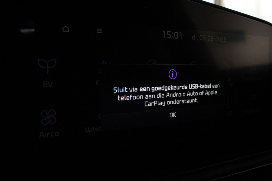 Kia Niro EV - Edition Advanced 64,8kWh > nieuw!/Staal grijs Metallic...