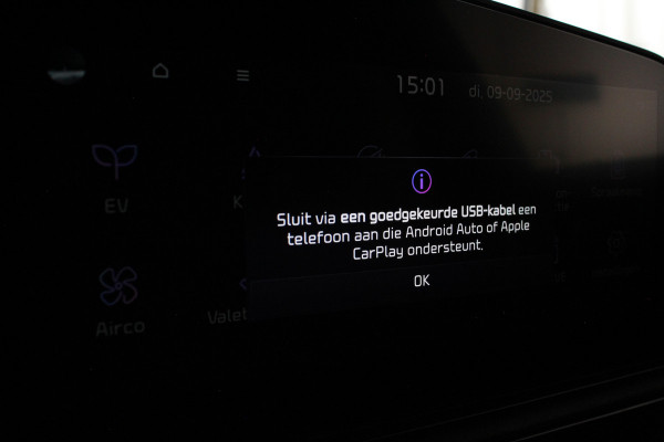 Kia Niro EV - Edition Advanced 64,8kWh > nieuw!/Staal grijs Metallic...
