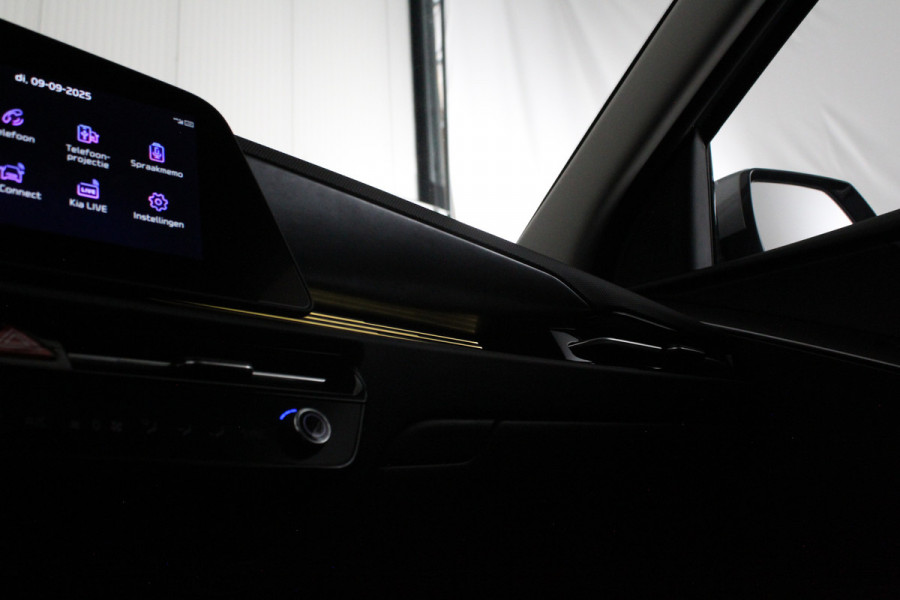 Kia Niro EV - Edition Advanced 64,8kWh > nieuw!/Staal grijs Metallic...