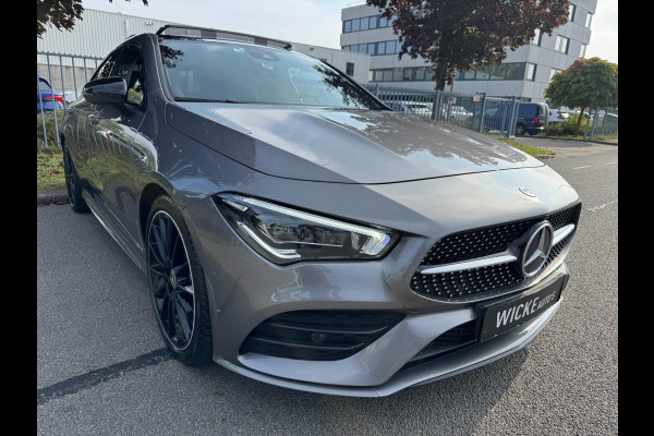 Mercedes-Benz CLA-Klasse 250 Pano 360 camera Sfeerverlichting Memory