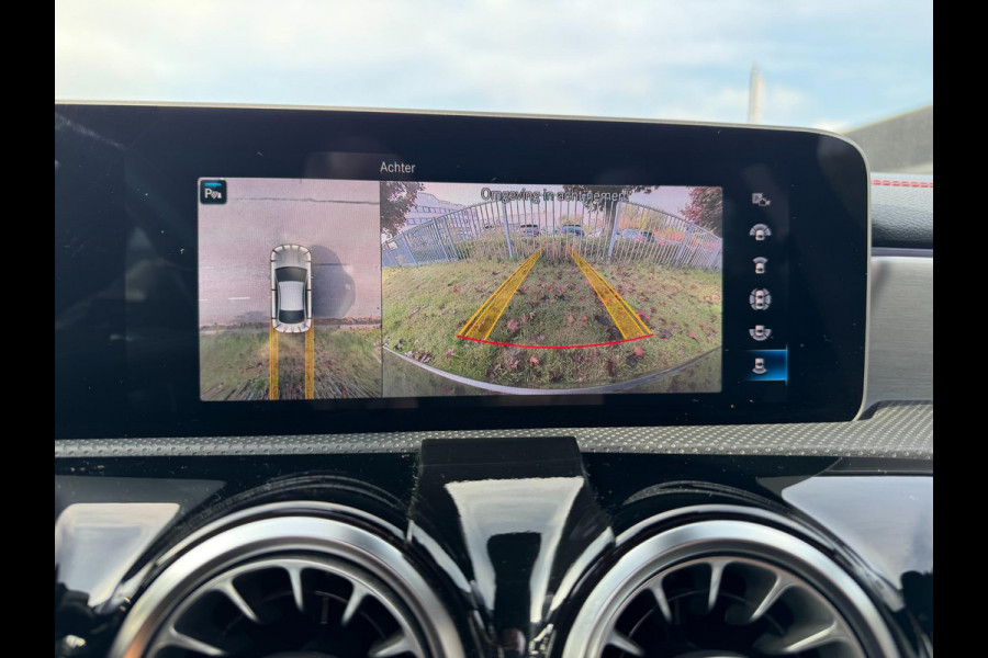Mercedes-Benz CLA-Klasse 250 Pano 360 camera Sfeerverlichting Memory